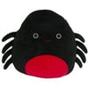 Squishmallows 16 inch Bella the Black Spider with Red Belly - Child's Ultra Soft Stuffed Plush Toy