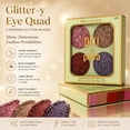 thumbnail image 2 of Pixi Glitter-y Eye Quad Eyeshadow Palette, Multicolor, 2 of 5