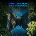 thumbnail image 5 of TYPE S T400 PLUS AI Driver Assistance Dash Cam Powered by ADAS, 1440p, Collision Alerts, Lane and Pedestrian Detection, Vehicle Departure Reminders, Front Rear 2 Channel Smart 24/7 Video Surveillance, 5 of 8