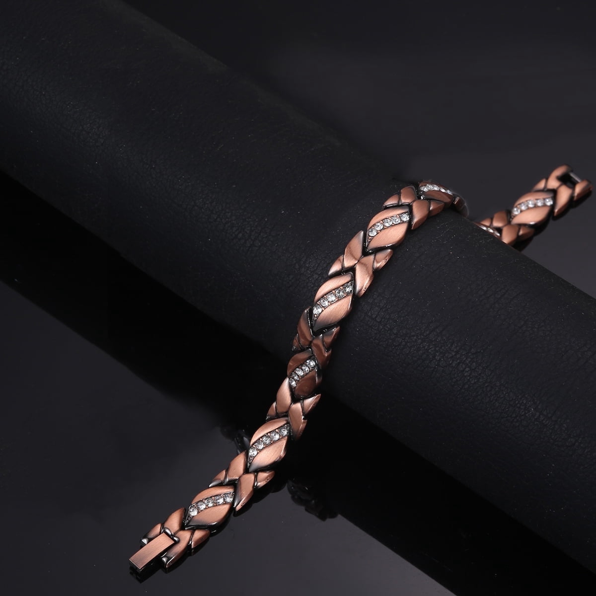 Copper Magnetic Anklet for Women, Fashion Anklets Jewelry, Gift for Mom Wife