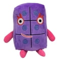 thumbnail image 4 of Cuddly Maths Tutor: Adorable Plush Doll Toy to Enlighten Kids!, 4 of 4