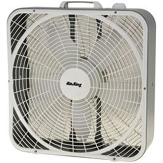 Holmes 20'' Box Fan (HBF2002A-WTU-2) - Walmart.com