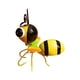 thumbnail image 2 of CREATITOY Metal Bee Decorations Metal Material Bee Shape for Home Garden Wall Indoor Outdoor Holiday Party Supplies, 2 of 5
