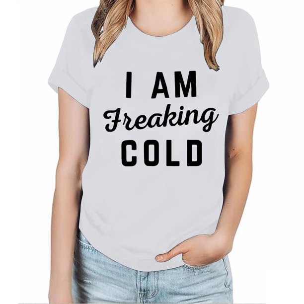 Fiudx Ofertas Flash Del Día Solo En Línea Blusa Cómoda Elástica Informal Sólida de Manga Corta con Cuello Redondo para Mujer a La Moda