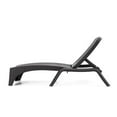 thumbnail image 5 of Rainbow Outdoor Roma Set of 2 Chaise Lounger-Anthracite, 5 of 5