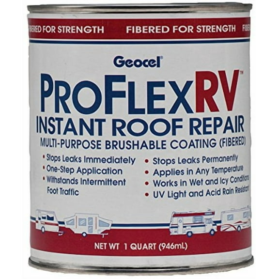 Geocel GC24801 Roof Repair - 1 Quart