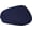 Indigo, variant on Dame Products Triangle Wedge Support Pillow, Bed Positioning Cushion with Washable Cover & Waterproof Liner, Indigo