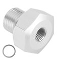 thumbnail image 2 of Accesorios para automóviles, Sensor de presión de aceite del automóvil Piezas del sistema del motor Adaptador del sensor de presión de aceite confiable y duradero, 2 of 9