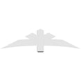 thumbnail image 4 of 72"W x 18"H x 4"D x 6"F, 6/12 Pitch, Alberta Architectural Grade PVC Gable Bracket, 4 of 8