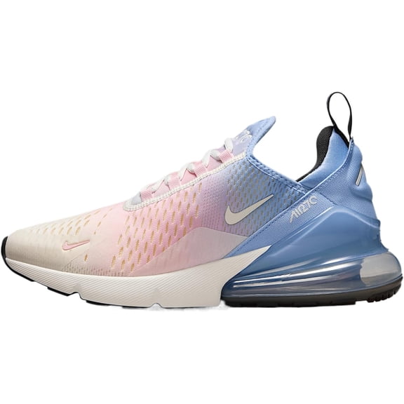 Women's Nike Air Max 270 Aluminum/Sail-Alabaster (IB4017 468) - 6.5