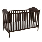 Baby Relax Adele 3-in-1 Convertible Crib, Espresso