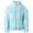 Light Blue Anna Elsa, variant on Disney Frozen Little Girls' Fleece Full-Zip Jacket Light Blue Anna Elsa