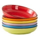 thumbnail image 1 of Juego de cuencos para pasta Y YHY, 6 unidades, de cerámica, 887 ml, aptos para microondas, 1 of 6