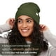 thumbnail image 3 of Gorro YANIBEST de punto con forro satinado de invierno para mujeres y hombres, 3 of 7