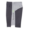 thumbnail image 2 of Reebok Boys Amped Training Shorts, Sizes 4-27, 2 of 2