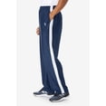 thumbnail image 3 of KingSize Men's Big & Tall Performance Mesh Side Panel Pants, 3 of 5