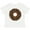 AA-White, variant on Inktastic Chocolate Donut, Doughnut, Glaze, Icing, Sprinkles Boys or Girls Toddler T-Shirt