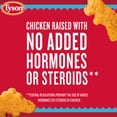 thumbnail image 5 of Tyson Dino Chicken Nuggets, 64 oz (Frozen, Fully Cooked), 5 of 14