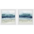 thumbnail image 2 of Deep Blue Sea II Diptych, 2 of 6