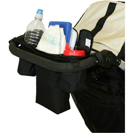 JL Childress - Cups 'N Cool Stroller Console with Cooler