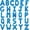 Blue-52pcs, variant on 16 Inch Blue Letter A-Z Balloons,Custom Phrase Mylar Foil Alphabet Letter DIY Personalized Phrase Banner for Birthday Anniversary Celebration Graduation Party Supplies Decoration (26 Pieces)