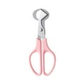 thumbnail image 3 of Birdeem Stainless Steel Quail Scissors Bird Cutter Quail Cutter Kitchen Scissors, 3 of 6