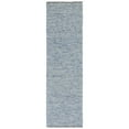 thumbnail image 4 of SAFAVIEH Natura Eanna Geometric Wool Area Rug, Blue, 2' x 3', 4 of 10