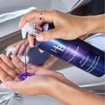 thumbnail image 5 of Hair Biology Silver and Glowing Purple Conditioner for Gray or Blonde Brassy Color Treated Hair, 12.8 fl oz ( 3 Pack ), 5 of 8