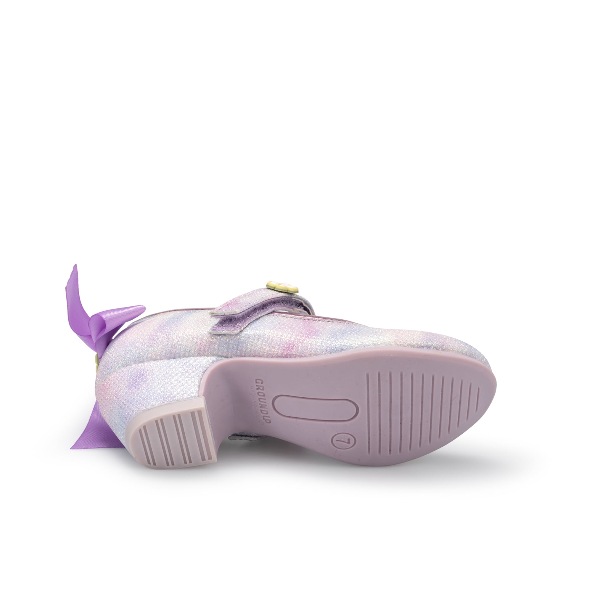 Bluey Toddler Girl Low Heel Dress Up Shoes