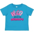 thumbnail image 3 of Inktastic Wild About Grandpa Girls Baby T-Shirt, 3 of 5