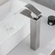 thumbnail image 3 of Grifo de Baño y Cocina TUNC Efecto Cascada Acero Inoxidable 304 Diseño Elegante Sencillez, 3 of 4