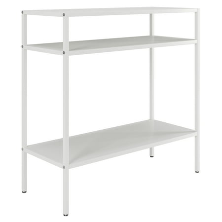 Camden&Wells - Ricardo Side Table - Matte White