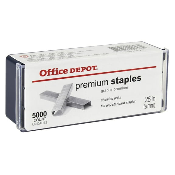 Office Depot Desk Staples