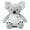 Gray Koala, variant on IKASA Giant Koala Stuffed Animal Plush Toy,Large Jumbo Koala 30" Gray Huge Cute Soft Toys,Big Size Fluffy Plushy Fat Oversized Plushie,Gifts for Kids Girls Boys Girlfriend Children
