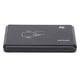 thumbnail image 1 of Lector De Tarjetas USB, Portátil Compacto Para Lector RFID Plug And Play Tamaño Pequeño Para Jóvenes Para Hotel Para Adultos Para Control De Acceso Para La Escuela, 1 of 7