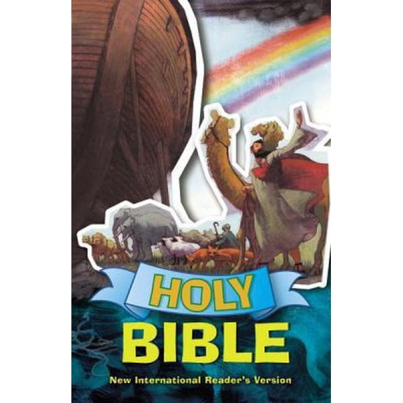 Pre-Owned NIrV, Children's Holy Bible, Paperback (Paperback) 1623370620 9781623370626