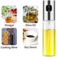 thumbnail image 3 of Vinegar Spray Oil Dispenser for BBQ, Salad, Color 100ml, 3 of 5