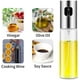 thumbnail image 3 of Dispensador de Aceite en Spray Vinagre para Barbacoa, Ensalada, Color 100ml, 3 of 5