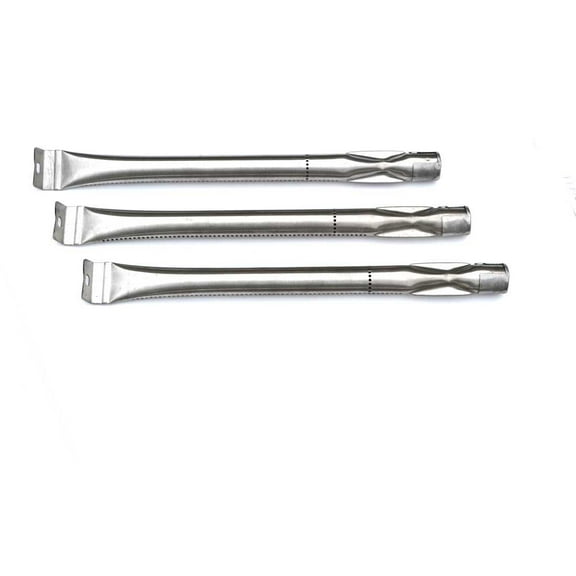 Replacement Grill Burner for Master Cook SRGG61401, SRGG31401, Maxfire 810-9212-S, Gas Models