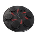 thumbnail image 1 of Máquina De Boxeo Con Música, Objetivo De Entrenamiento De Boxeo Con Música, Ajustable, Suave, Acolchado, Montado En La Pared, Ejercicio Interior, Para Adultos Para, 1 of 7