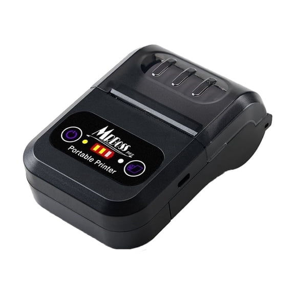 2Inch Thermal Printer Portable Wireless Bluetooth Printer Receipt Printer Handheld Printer