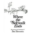thumbnail image 2 of Where the Sidewalk Ends, Shel Silverstein Hardcover, 2 of 2