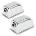 thumbnail image 2 of Snare Drums Ear, Iron  Color Strong Enough Sturdy 2Pcs Drum Lug Long Lasting  For Maintenancing For Musical Instrument For Repairing, 2 of 8