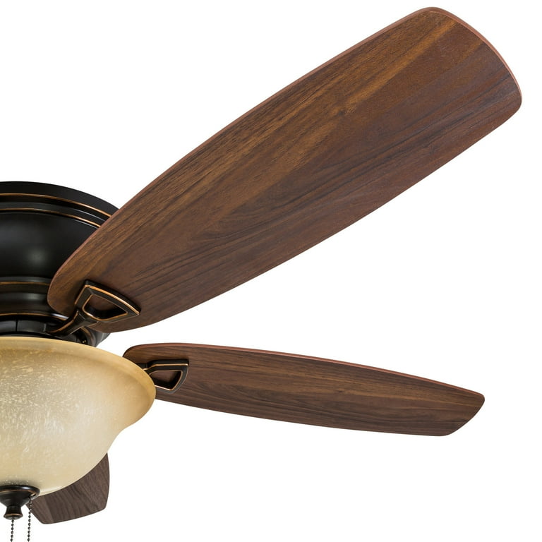 Honeywell Glen Alden 52 Bronze Ceiling Fan Energy Efficient