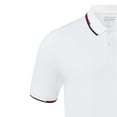 thumbnail image 4 of Unisex White Red Bull Racing Full-Color Logo Polo, 4 of 5