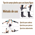 thumbnail image 5 of Universal Grilletes Gym Tobillo Cosas Para Gym 2 Pcs Rosado, 5 of 5