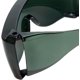 thumbnail image 2 of 3000 Gafas de seguridad de ajuste grande Fitover Gafas graduadas Verde, 2 of 3