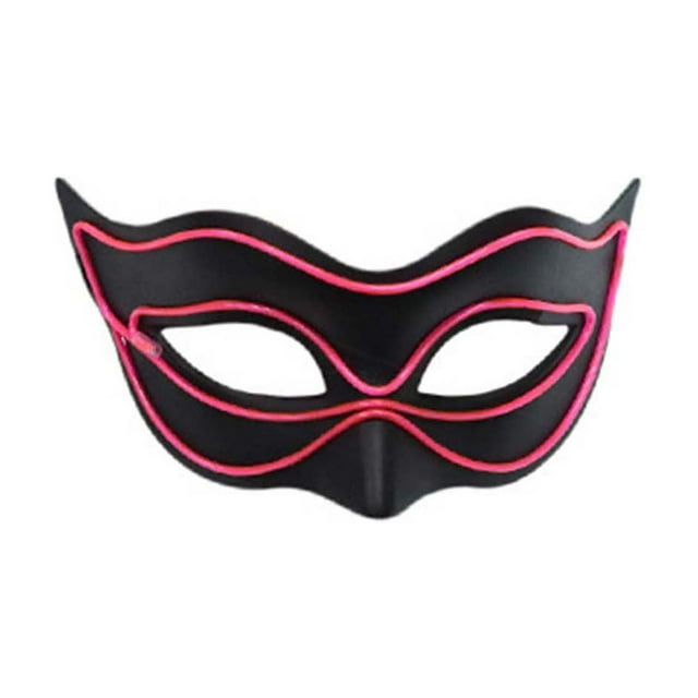 Masques de Mascarade pour Femmes, Demi-Visage Festif pour Fête et Jeu de Rôle