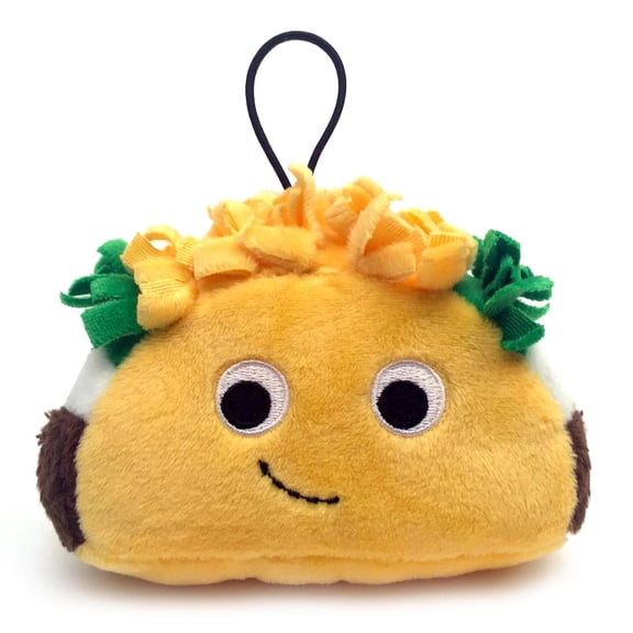Yummy World Small 4" Flaco Taco Plush