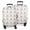 Princess Castle Pattern-1, variant on Princess Castle Cloud Pattern Luggage Cover Fashion Suitcase Cover Baggage Covers Fit 25-28 Inch Luggage (Go Travel)
